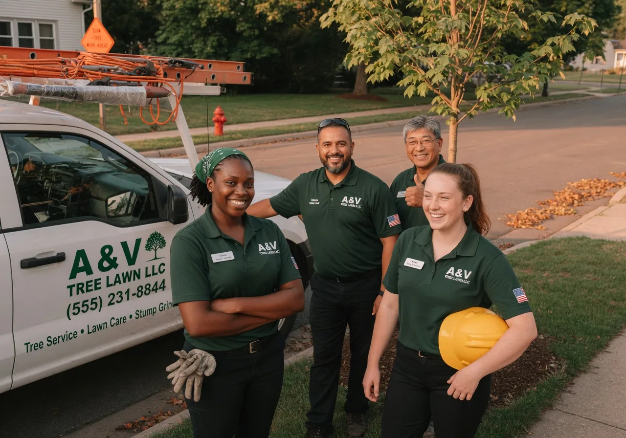 Tree Service company in Lake View, NY