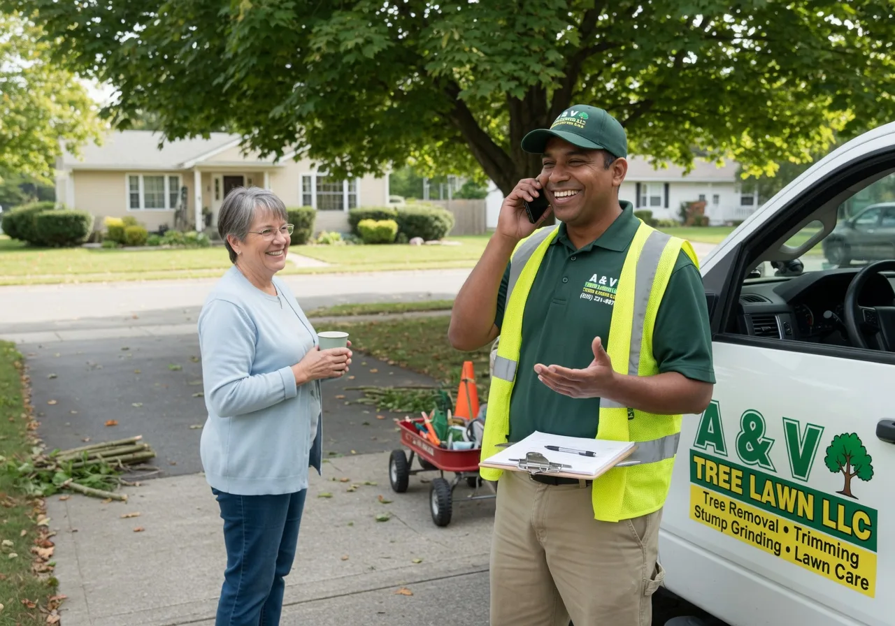 Tree Service Lake View, NY FAQs
